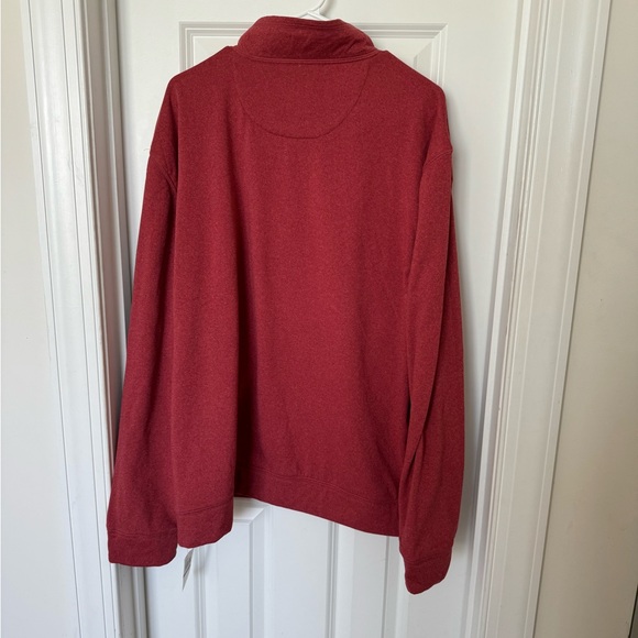 Men’s Izod Saltwater 1/4 Zip XXL - Picture 2 of 2